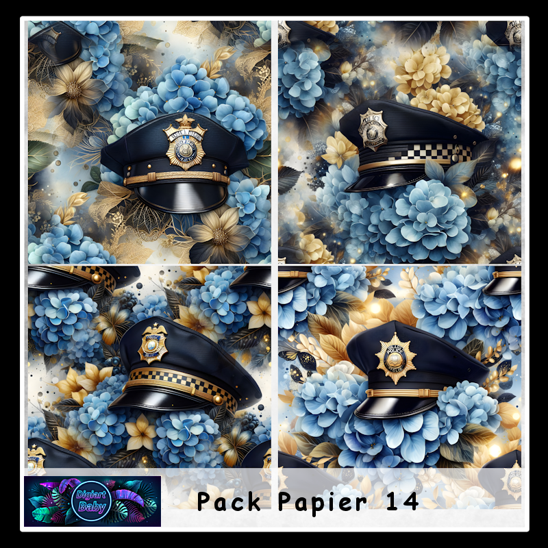(image for) Pack Papier cu 14